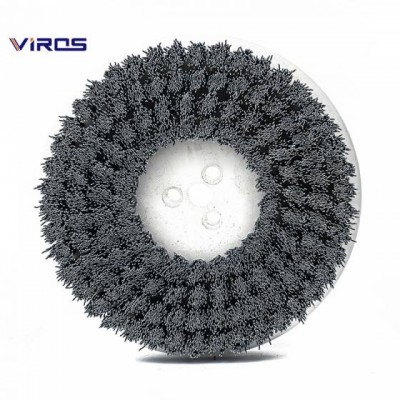 Polishing & Deburring Disc Brush / Industrial Disc Brush