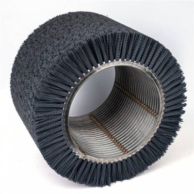 Spring Spiral Coil Brush For Industrial