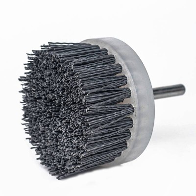 Abrasive Wire Disc Brush For Polishing And Grinding