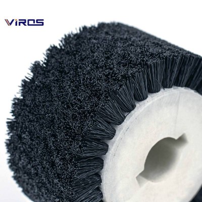 Rubber Gloves Beading Segmented Nylon Brush Roller