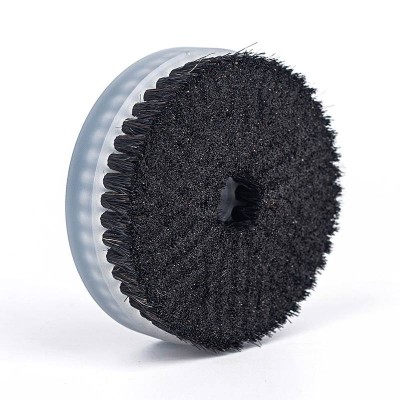 Acid And Alkali Resistance Disc Brush For Lcd Panel Cleaning