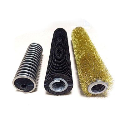 Nylon Brass Wire Spring Coil Brush